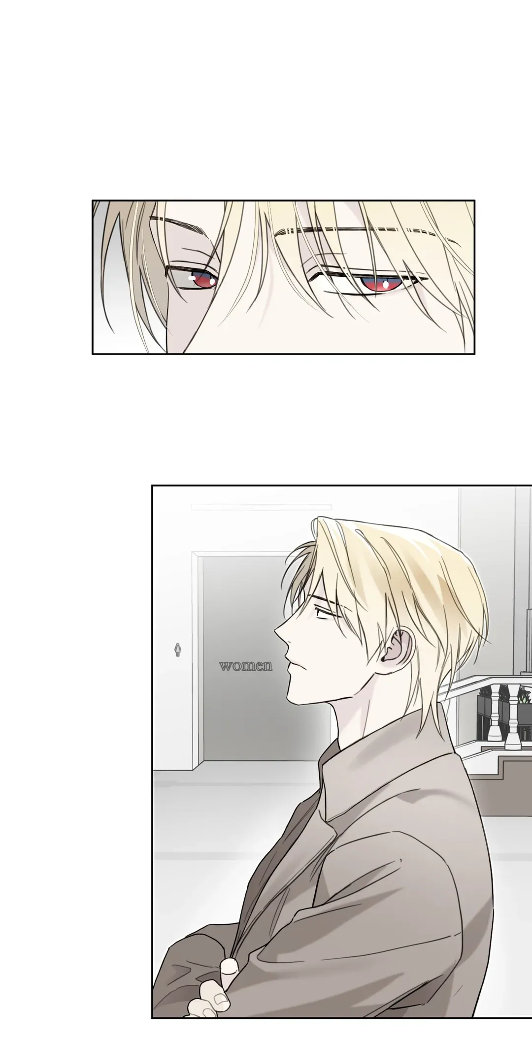 Guiding Hazard Chapter 35 - Page 56 in English