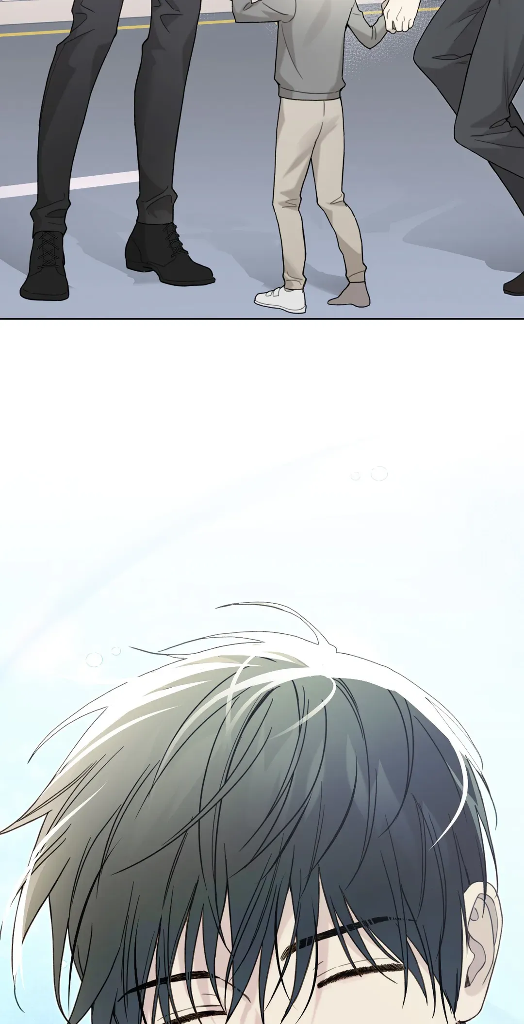 Guiding Hazard Chapter 35 - Page 58 in English