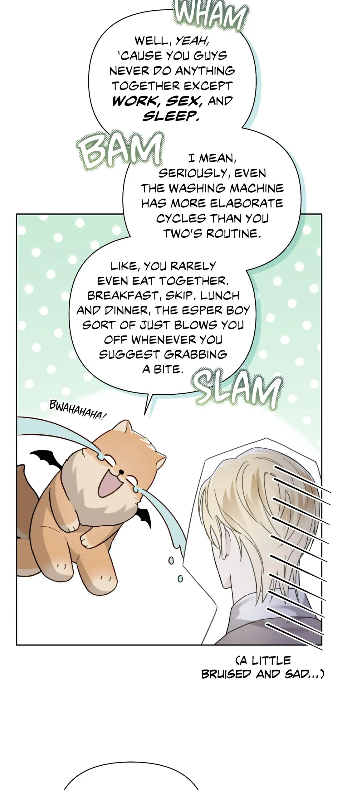 Guiding Hazard Chapter 36 - Page 10 in English