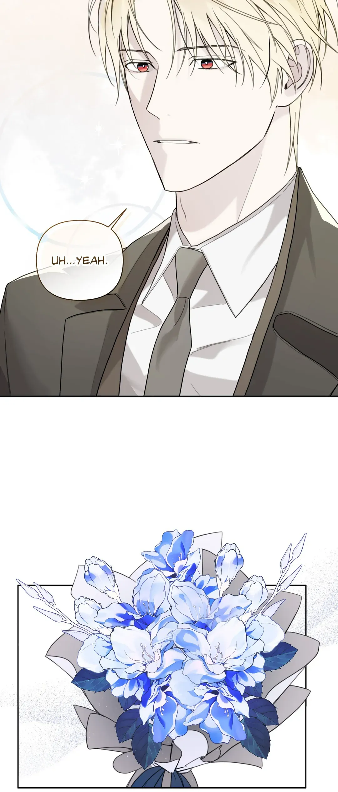 Guiding Hazard Chapter 36 - Page 20 in English
