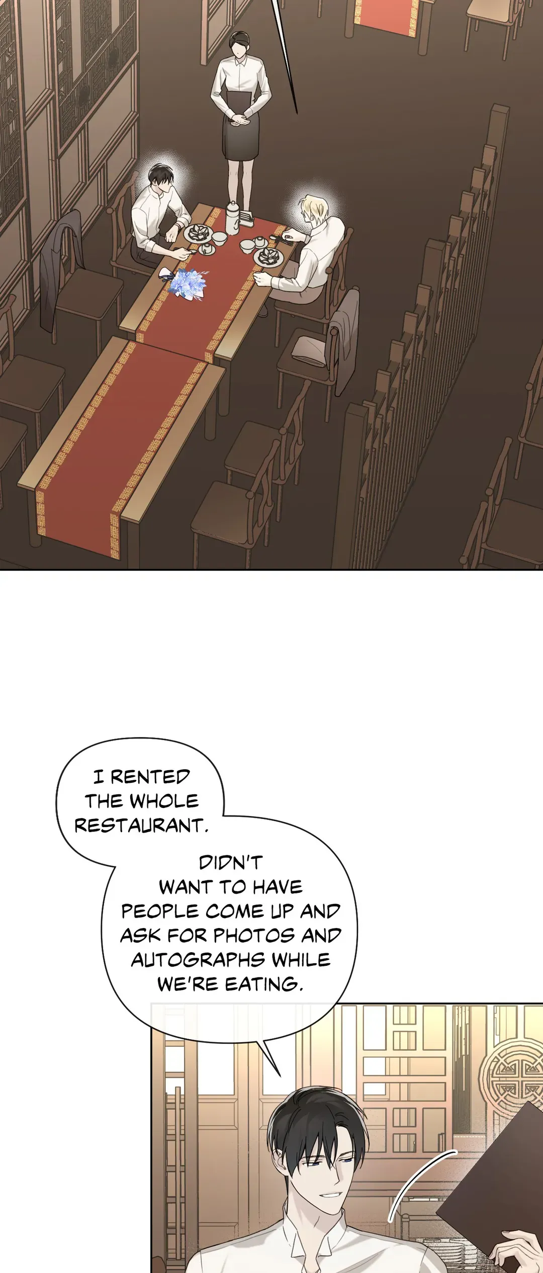Guiding Hazard Chapter 36 - Page 30 in English