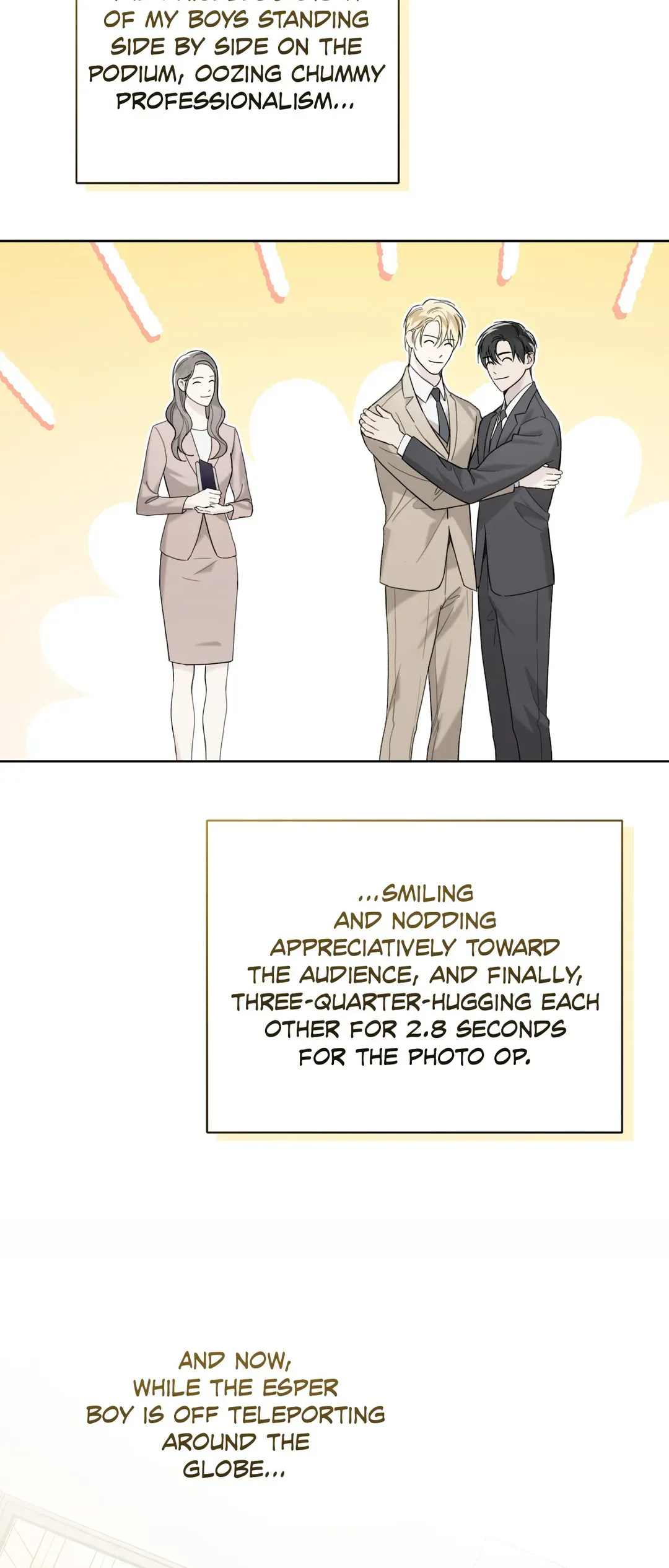 Guiding Hazard Chapter 36 - Page 6 in English
