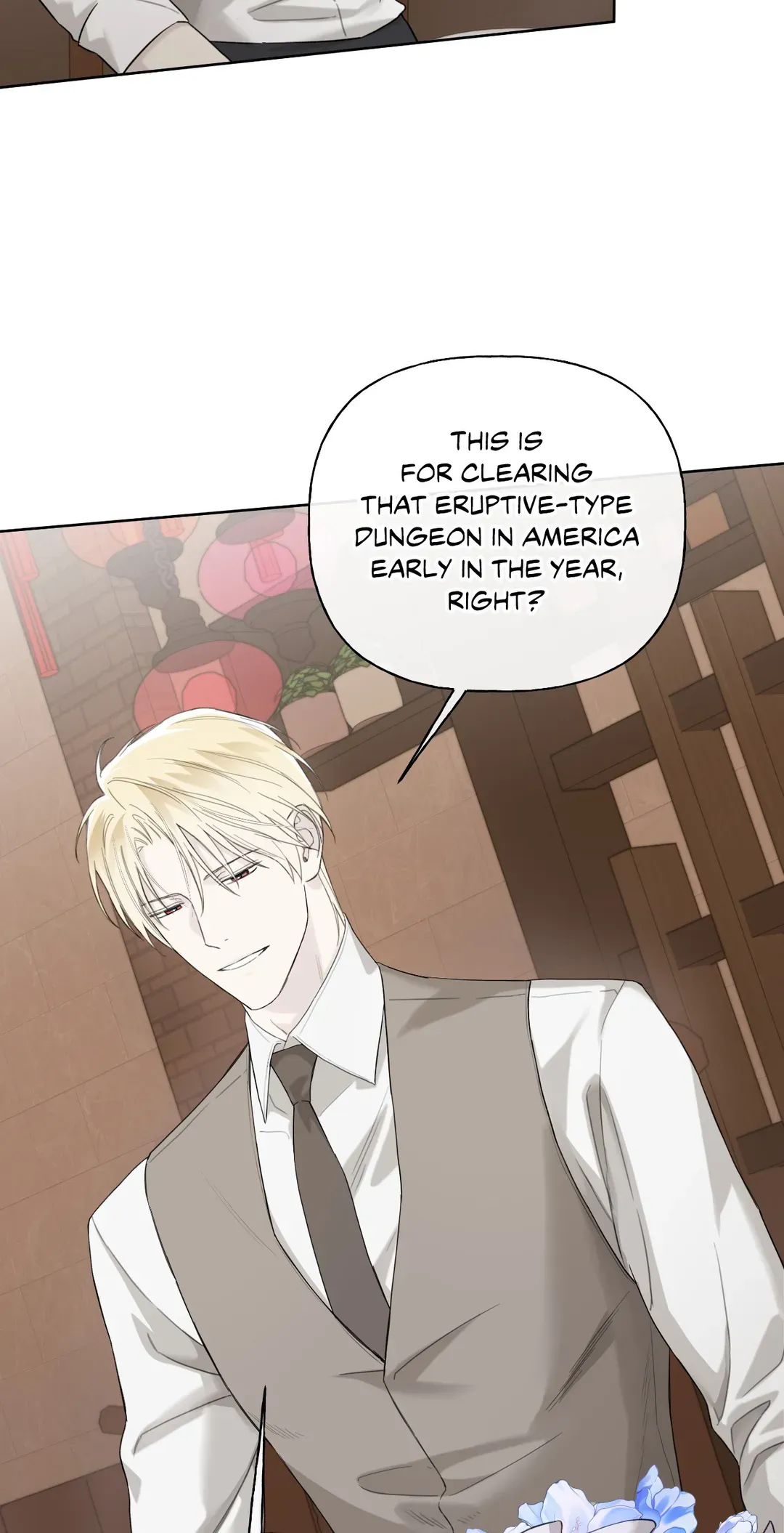 Guiding Hazard Chapter 37 - Page 14 in English