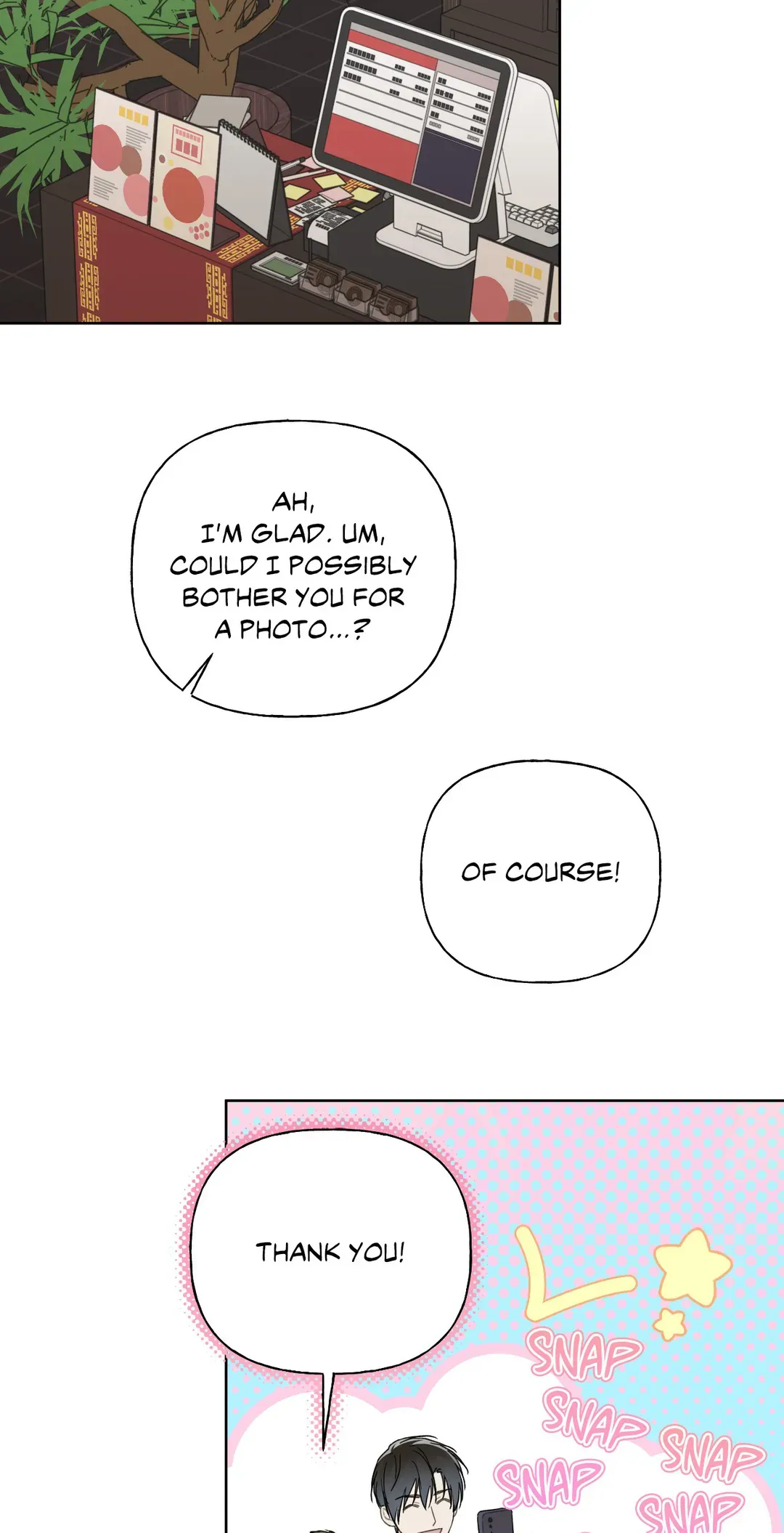 Guiding Hazard Chapter 37 - Page 19 in English