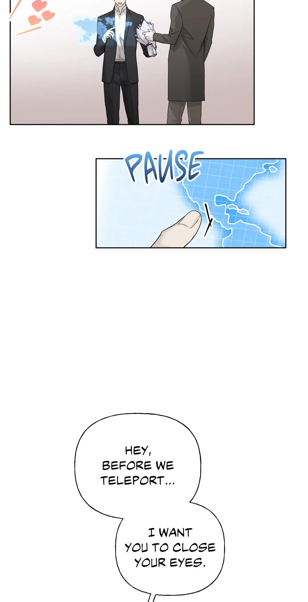 Guiding Hazard Chapter 37 - Page 21 in English