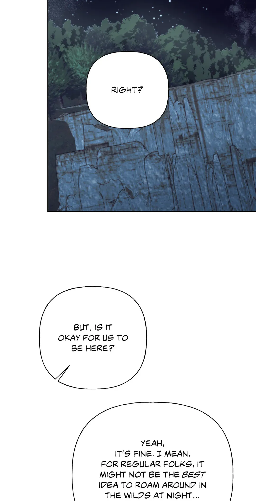 Guiding Hazard Chapter 37 - Page 34 in English
