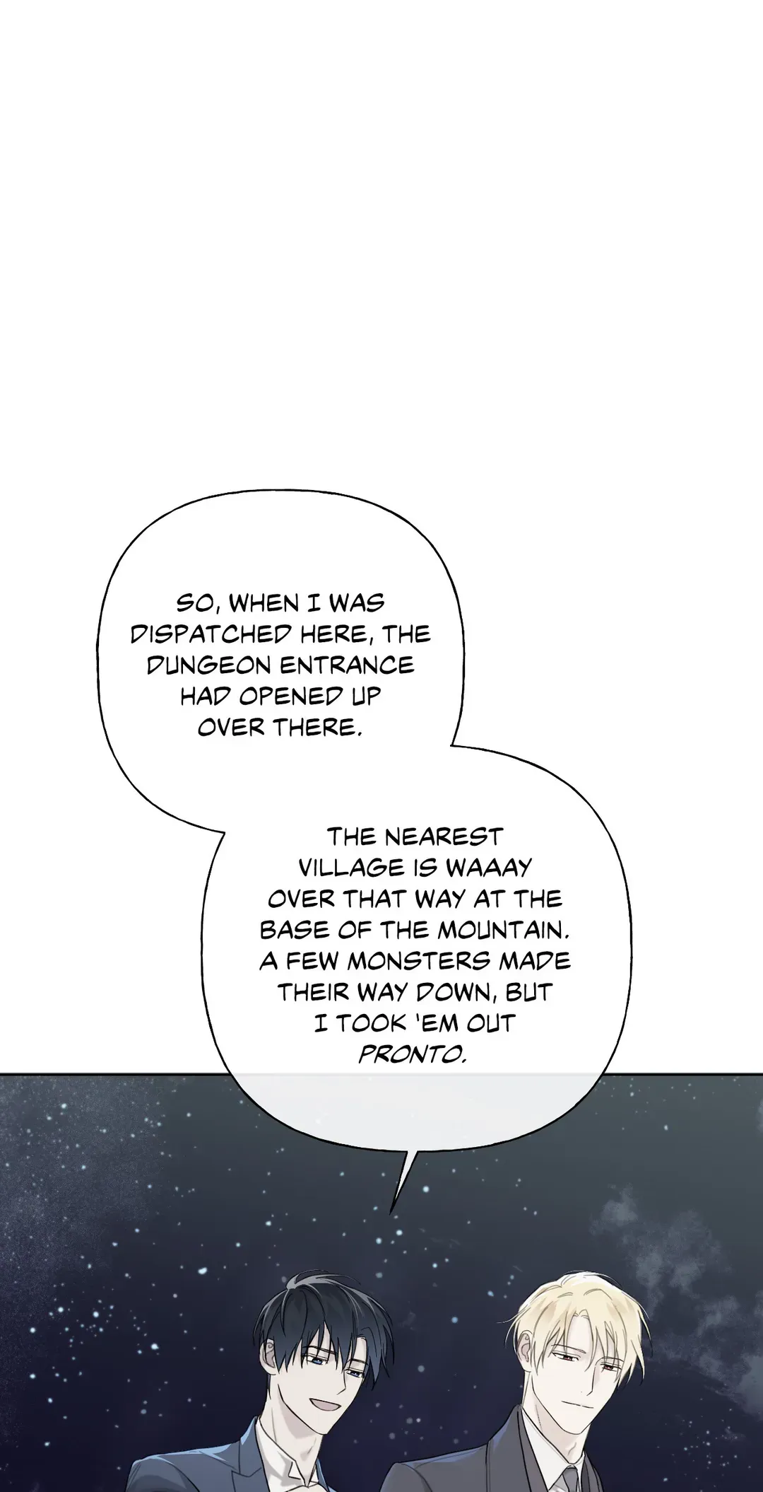 Guiding Hazard Chapter 37 - Page 36 in English