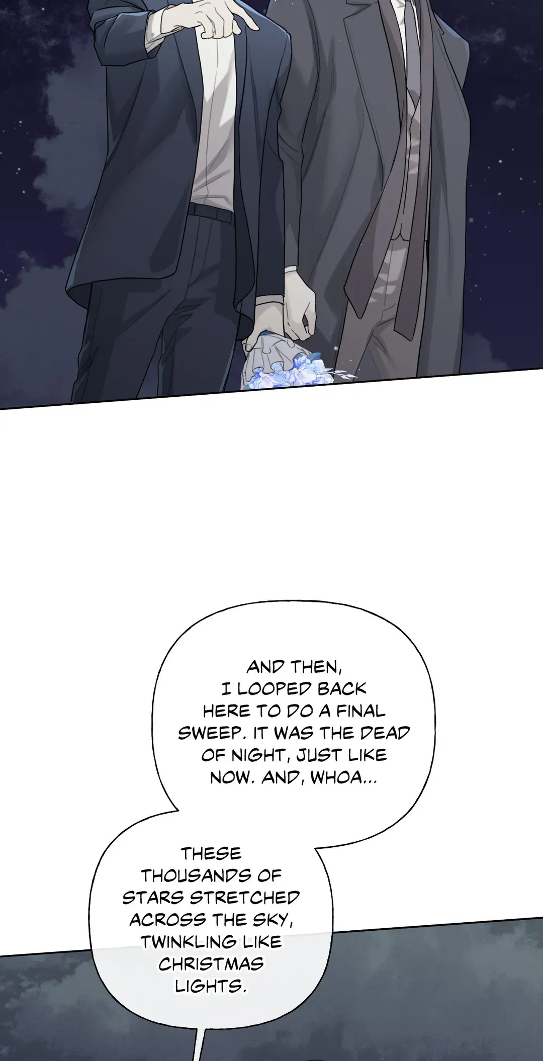 Guiding Hazard Chapter 37 - Page 37 in English