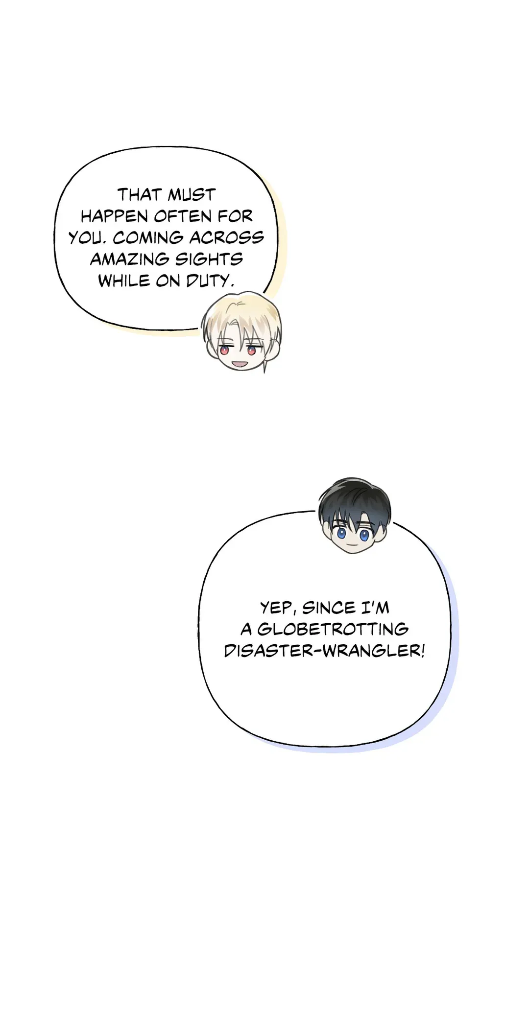 Guiding Hazard Chapter 37 - Page 40 in English