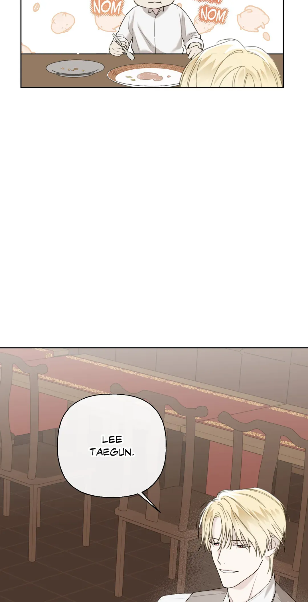 Guiding Hazard Chapter 37 - Page 5 in English