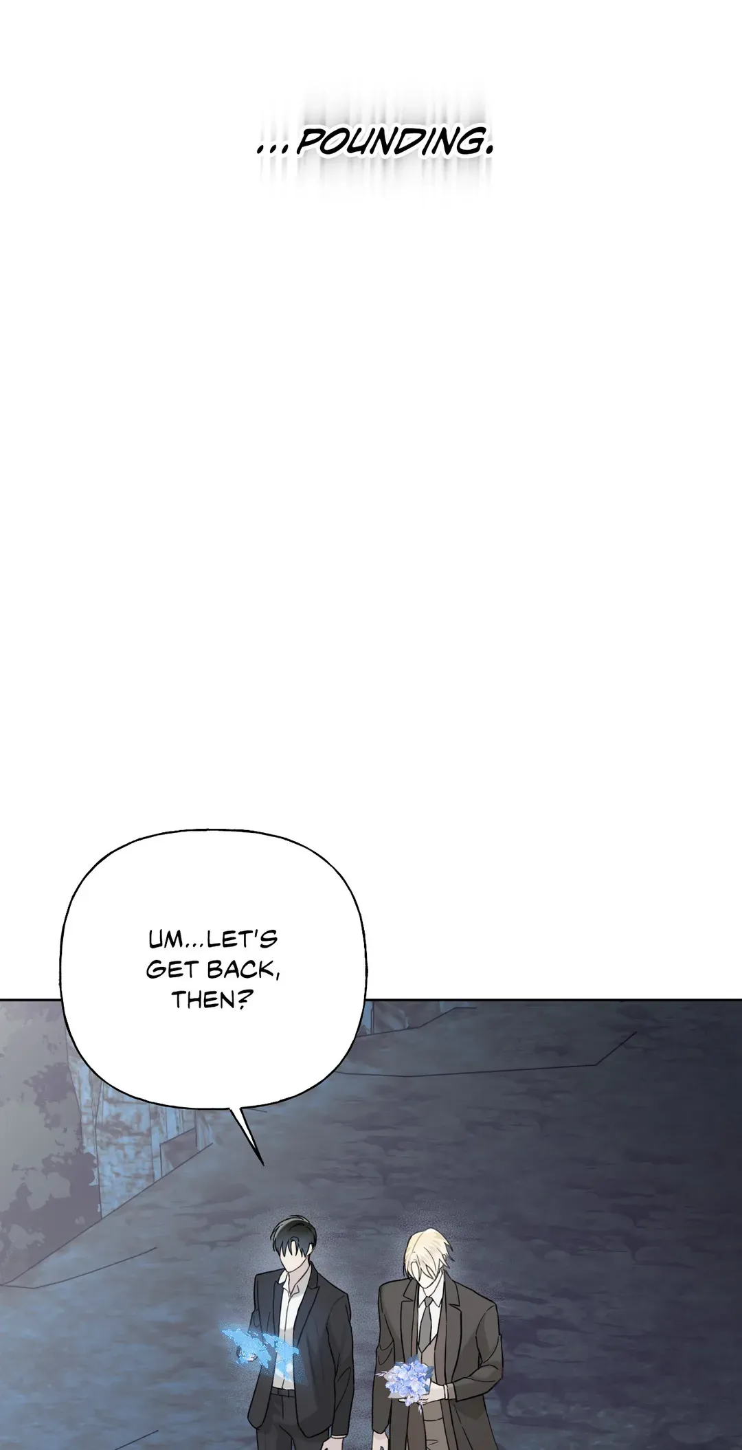 Guiding Hazard Chapter 38 - Page 15 in English