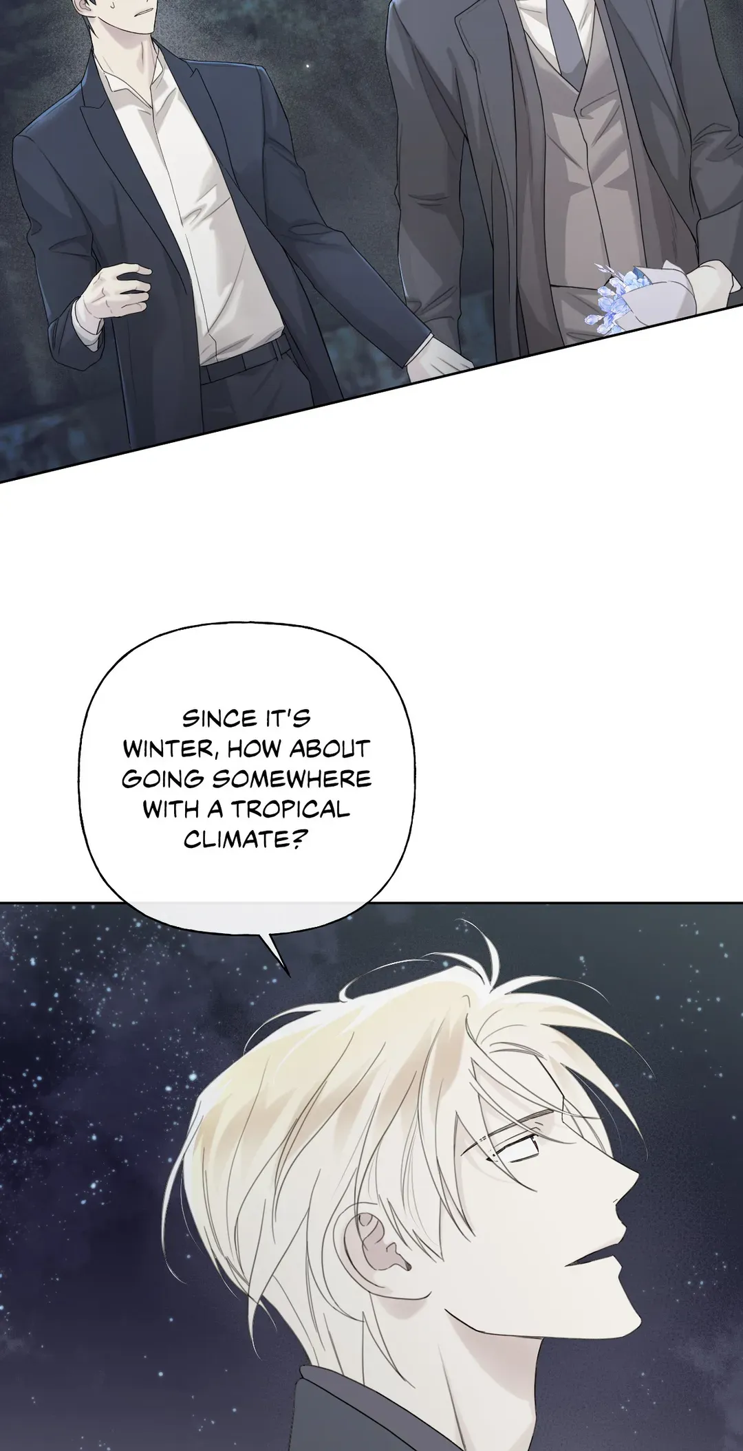 Guiding Hazard Chapter 38 - Page 21 in English