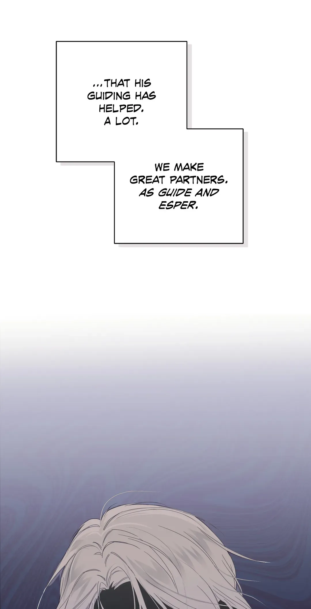 Guiding Hazard Chapter 38 - Page 46 in English