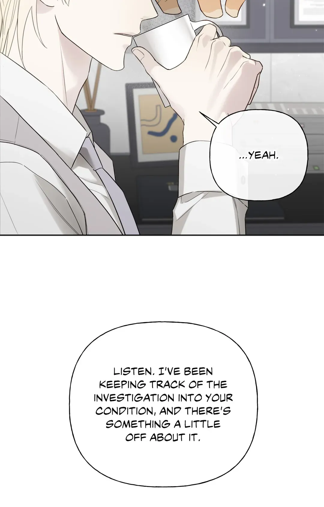 Guiding Hazard Chapter 39 - Page 19 in English