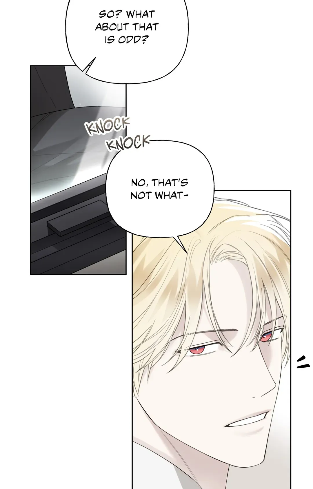 Guiding Hazard Chapter 39 - Page 22 in English