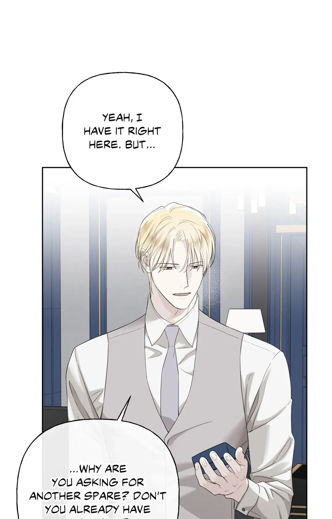Guiding Hazard Chapter 39 - Page 24 in English