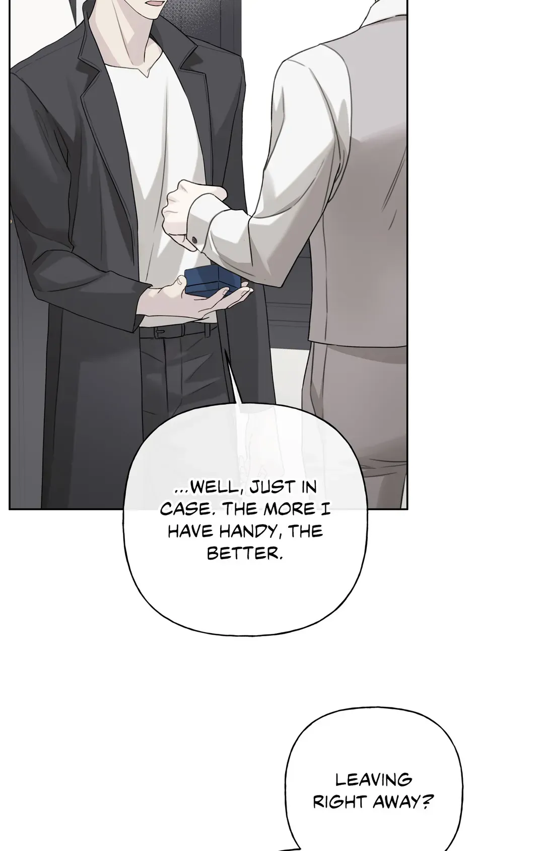 Guiding Hazard Chapter 39 - Page 26 in English