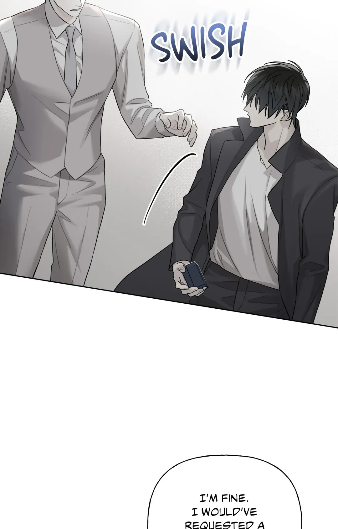 Guiding Hazard Chapter 39 - Page 30 in English