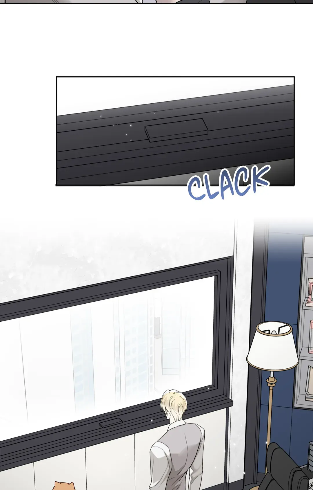 Guiding Hazard Chapter 39 - Page 33 in English