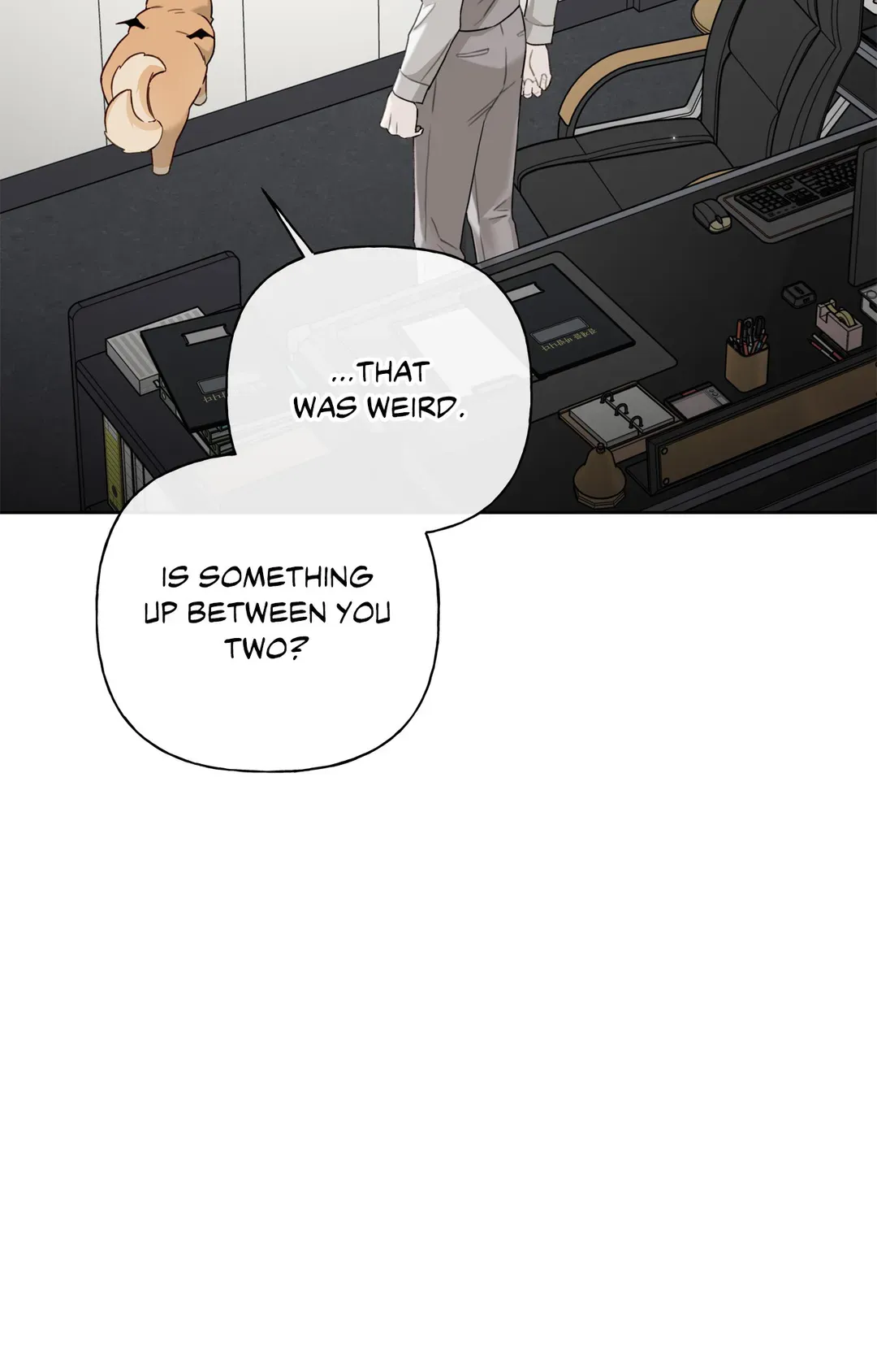 Guiding Hazard Chapter 39 - Page 34 in English