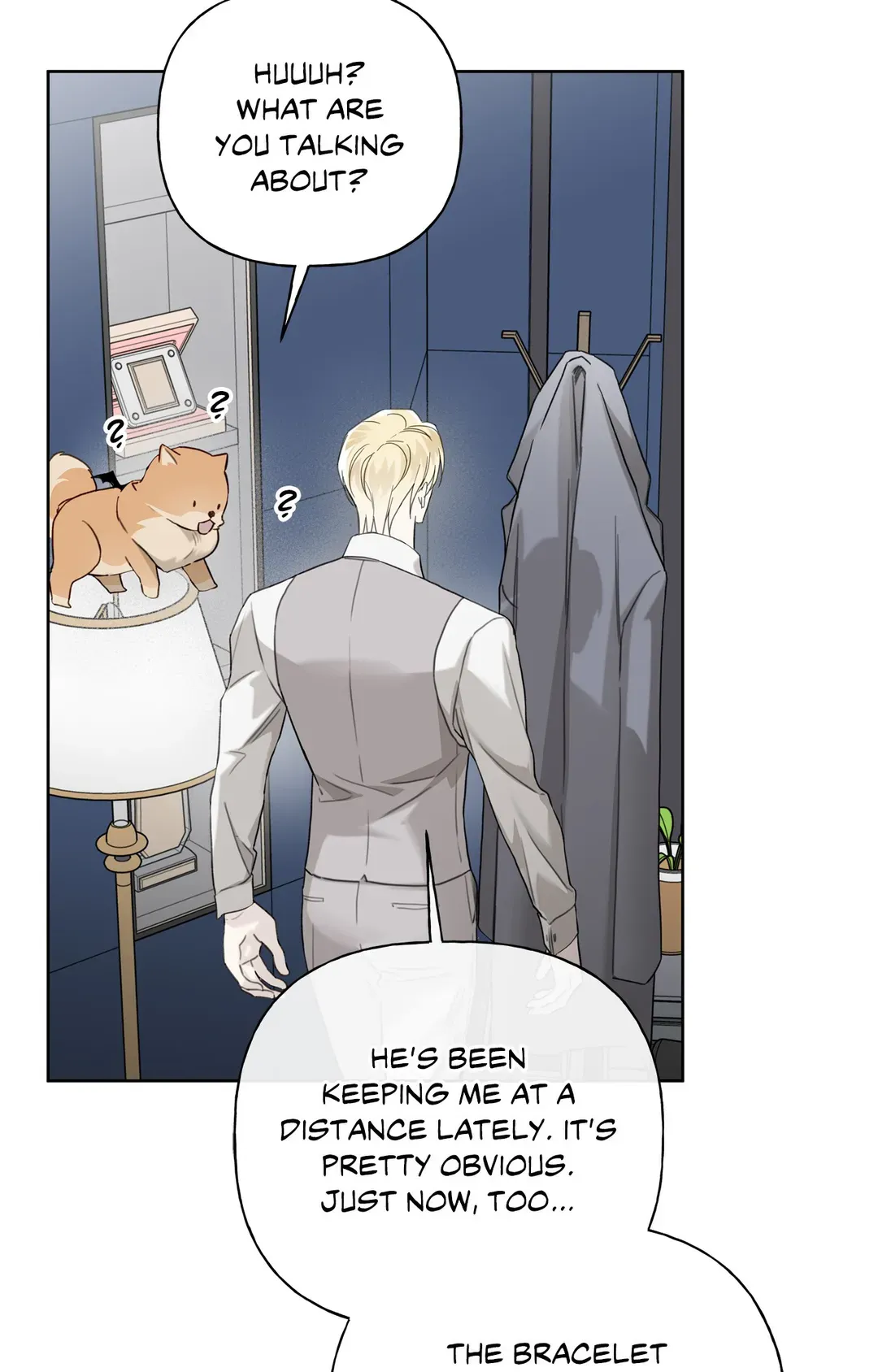 Guiding Hazard Chapter 39 - Page 39 in English