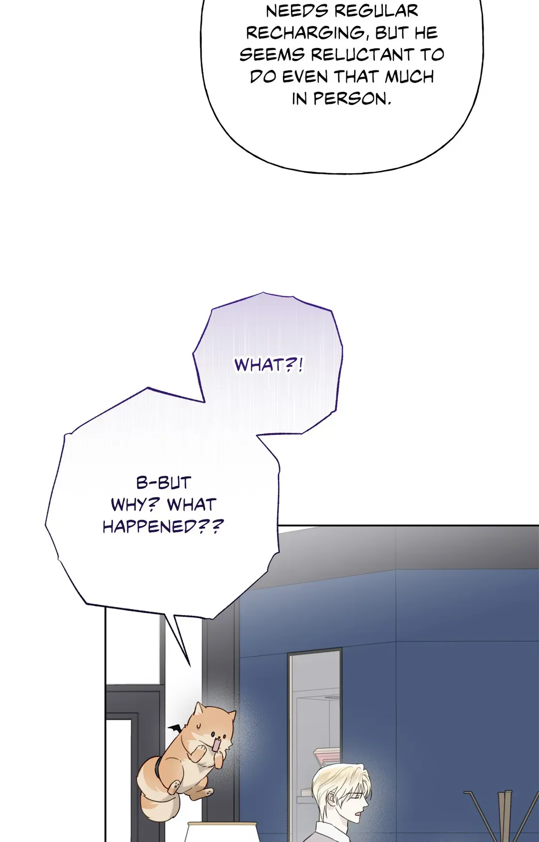 Guiding Hazard Chapter 39 - Page 40 in English
