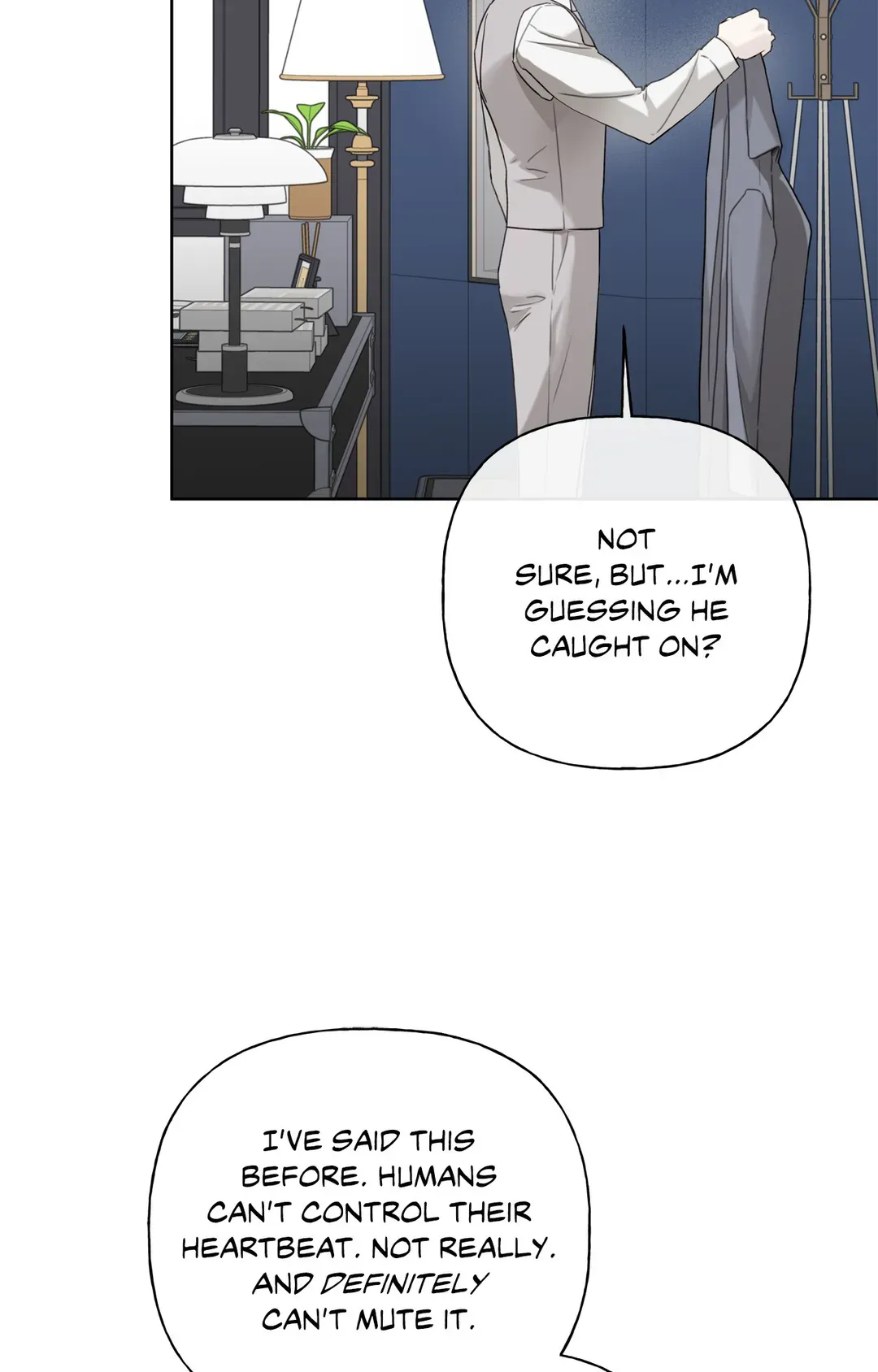 Guiding Hazard Chapter 39 - Page 41 in English