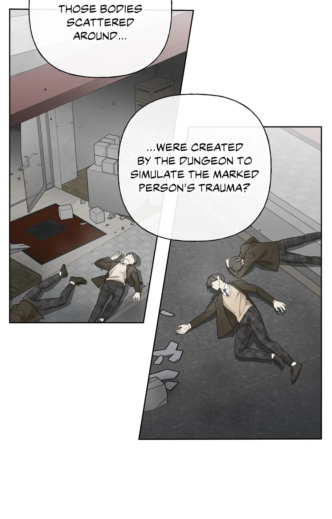 Guiding Hazard Chapter 39 - Page 49 in English