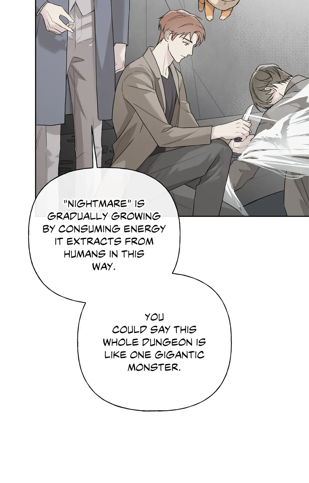 Guiding Hazard Chapter 39 - Page 52 in English