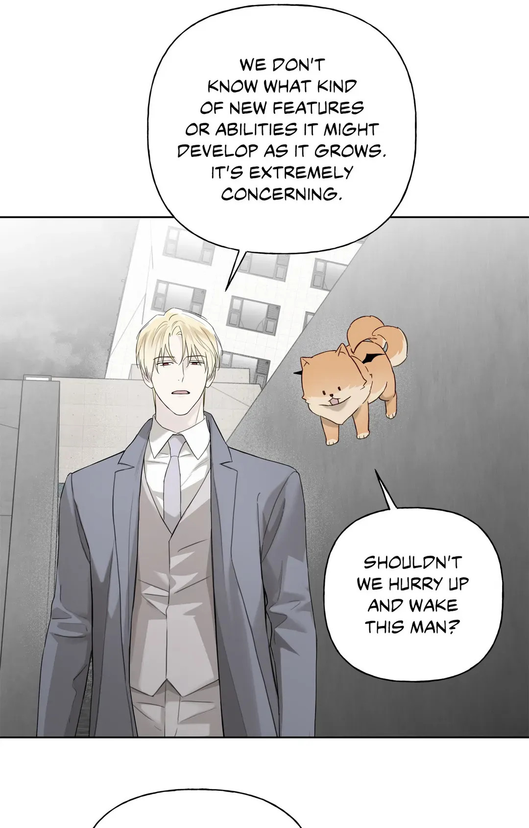 Guiding Hazard Chapter 39 - Page 53 in English