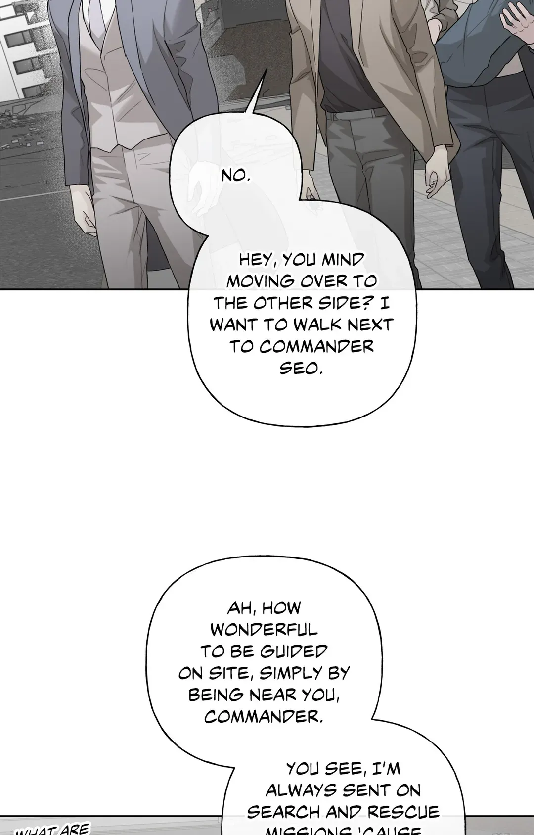 Guiding Hazard Chapter 39 - Page 61 in English