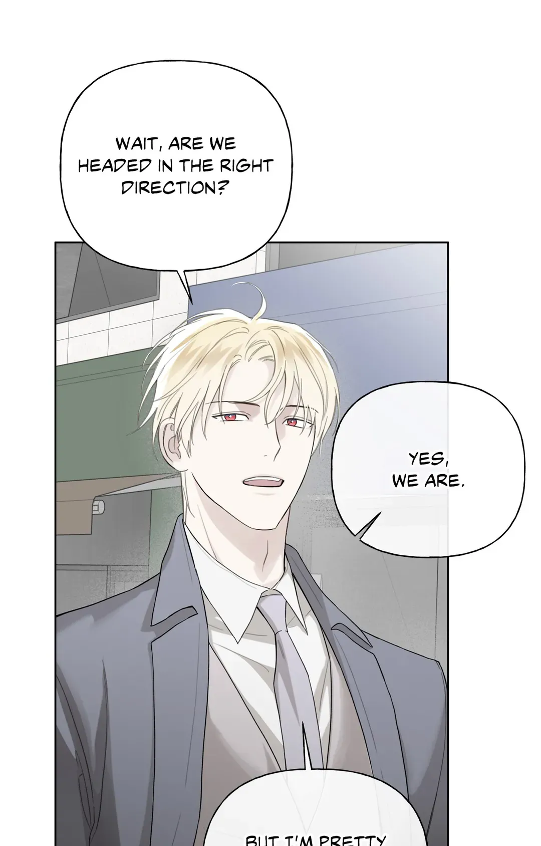 Guiding Hazard Chapter 39 - Page 63 in English