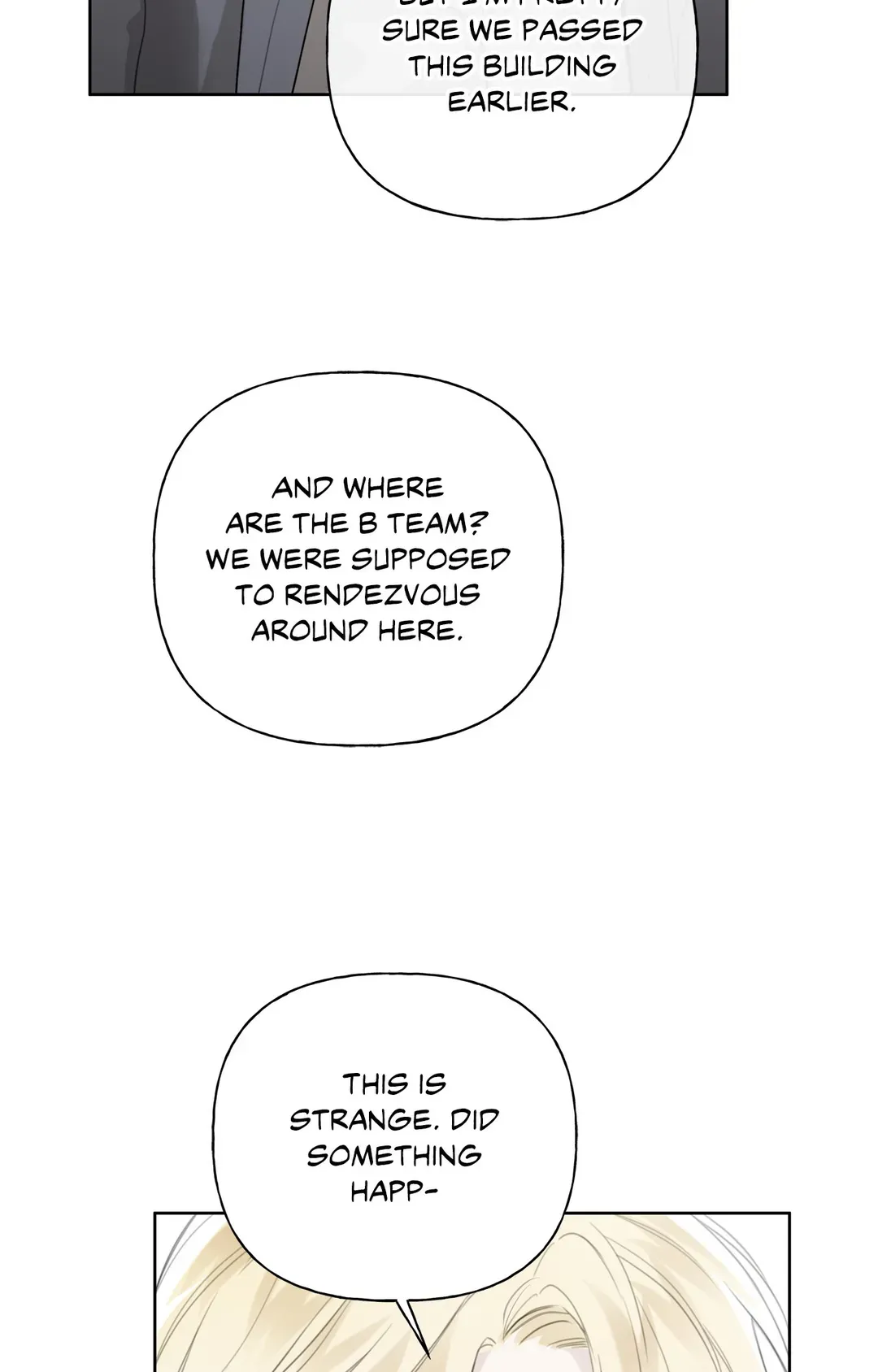 Guiding Hazard Chapter 39 - Page 64 in English