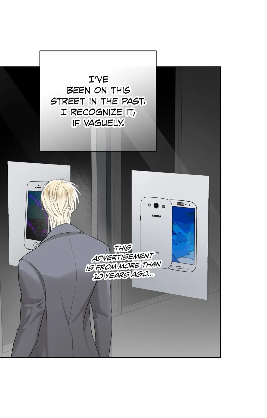 Guiding Hazard Chapter 39 - Page 74 in English
