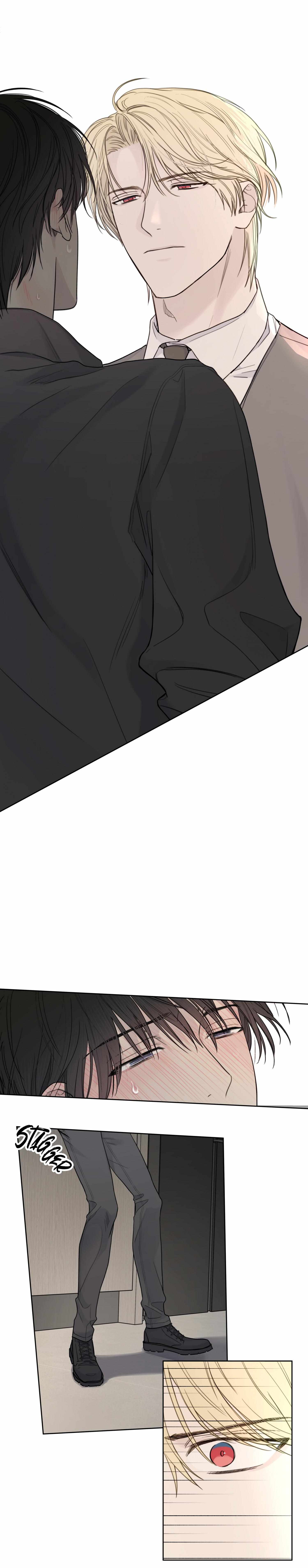 Guiding Hazard Chapter 4 - Page 12 in English