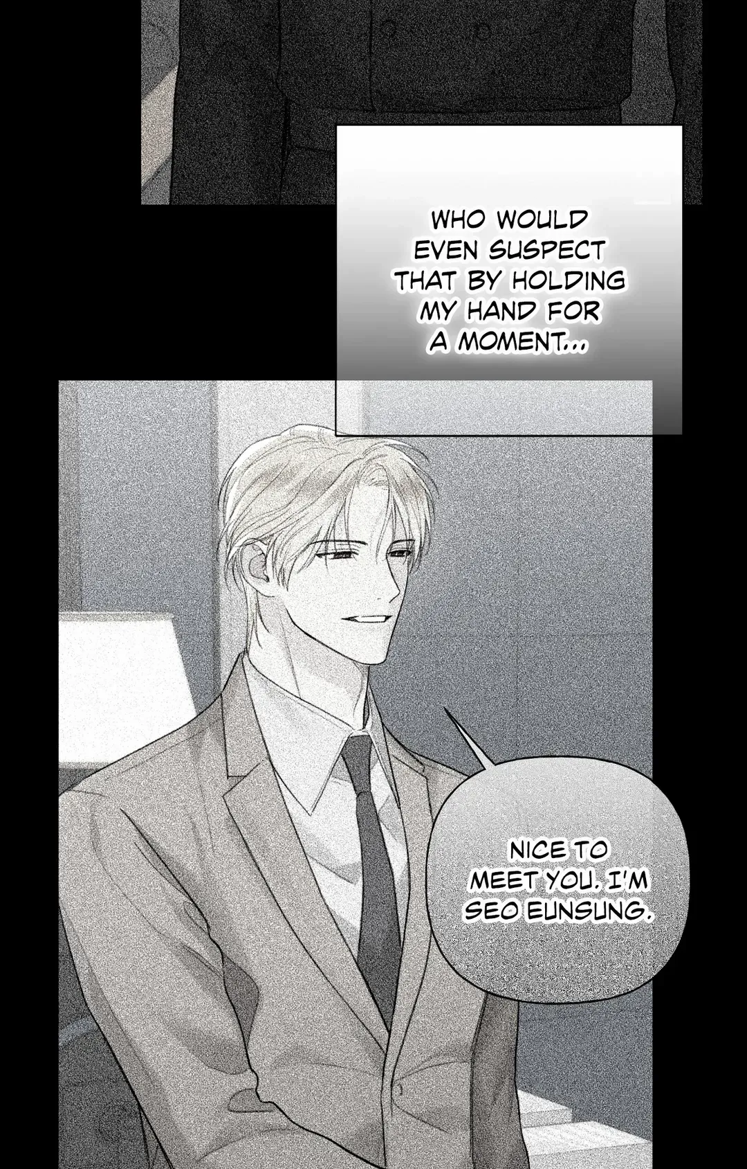 Guiding Hazard Chapter 40 - Page 17 in English