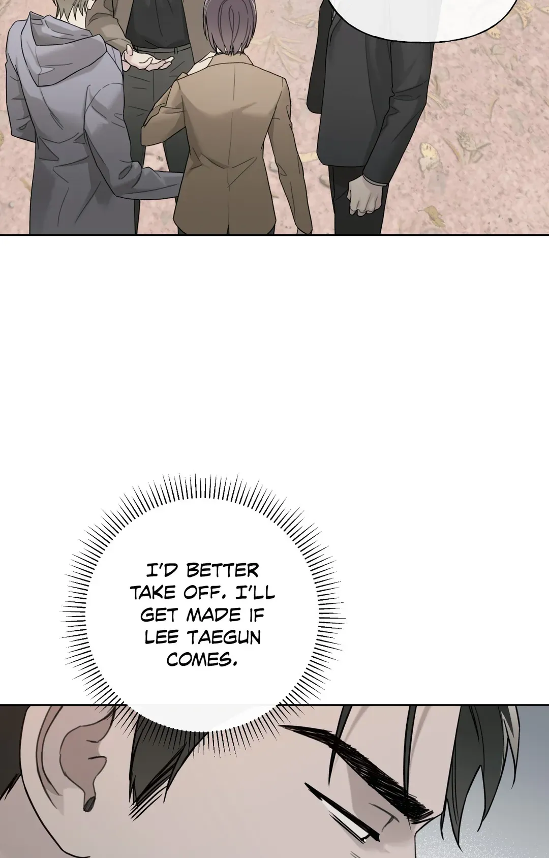 Guiding Hazard Chapter 40 - Page 27 in English