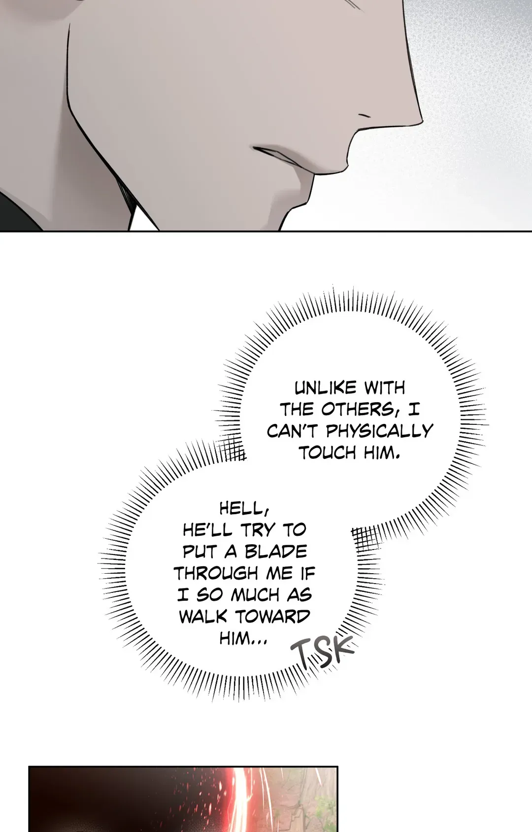 Guiding Hazard Chapter 40 - Page 28 in English