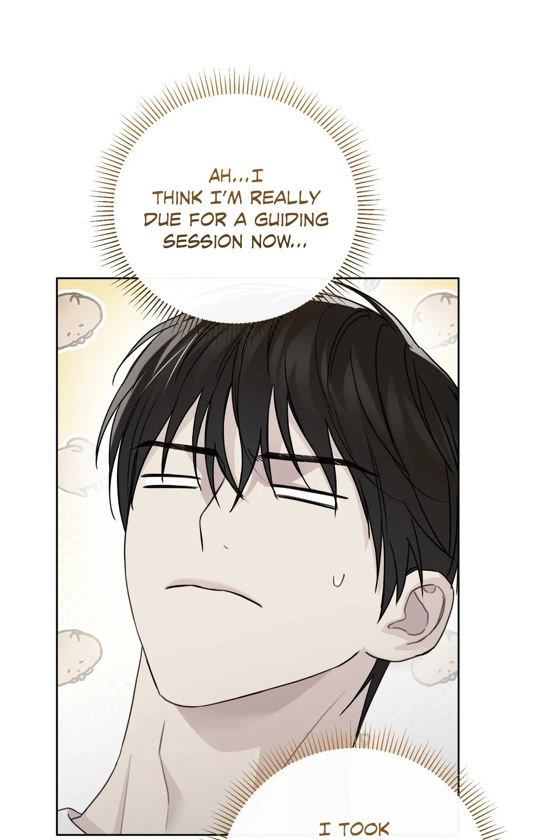 Guiding Hazard Chapter 40 - Page 35 in English