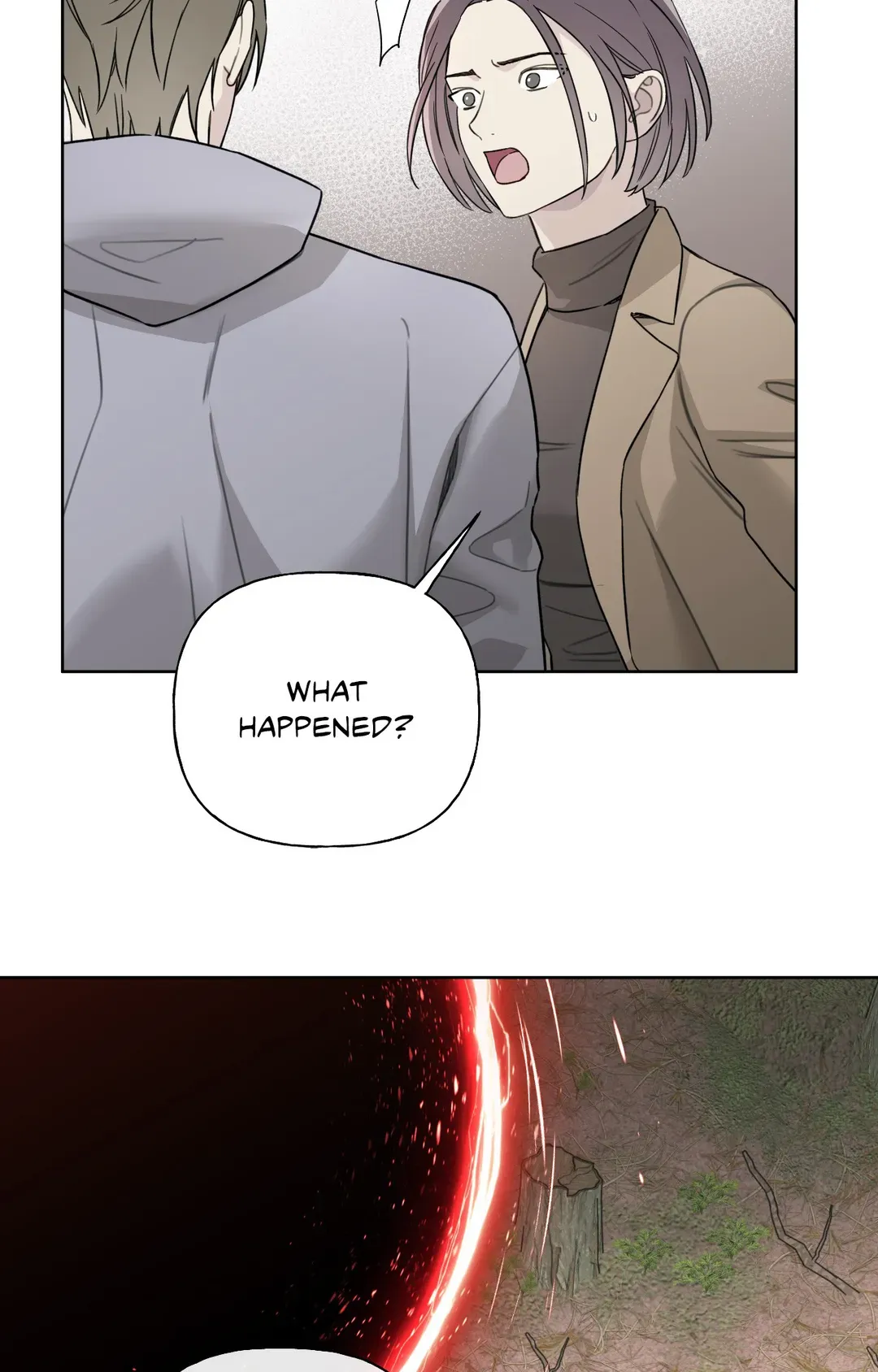 Guiding Hazard Chapter 40 - Page 4 in English