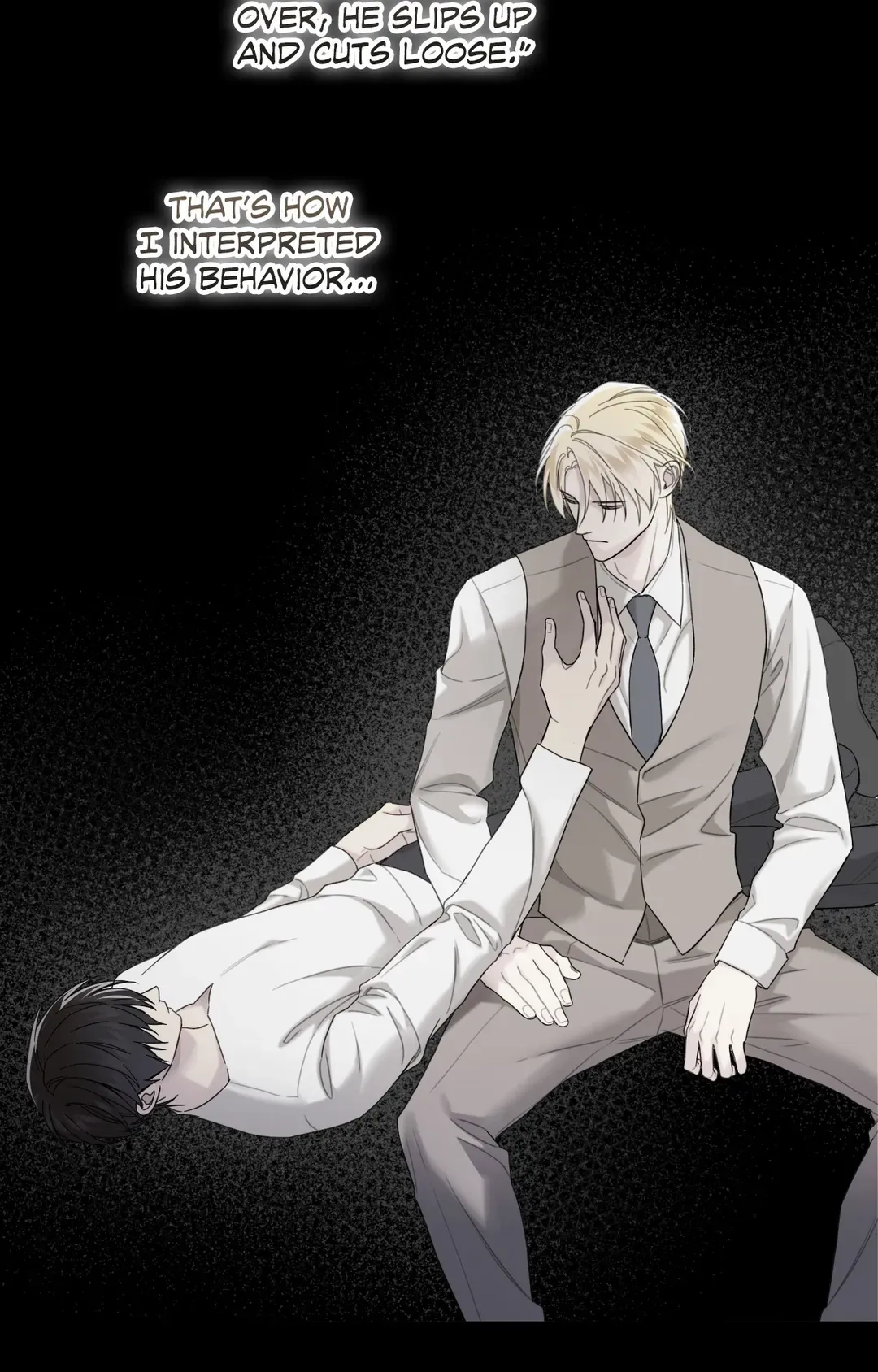 Guiding Hazard Chapter 40 - Page 41 in English