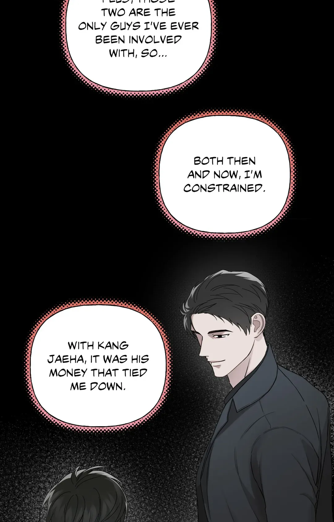 Guiding Hazard Chapter 40 - Page 57 in English