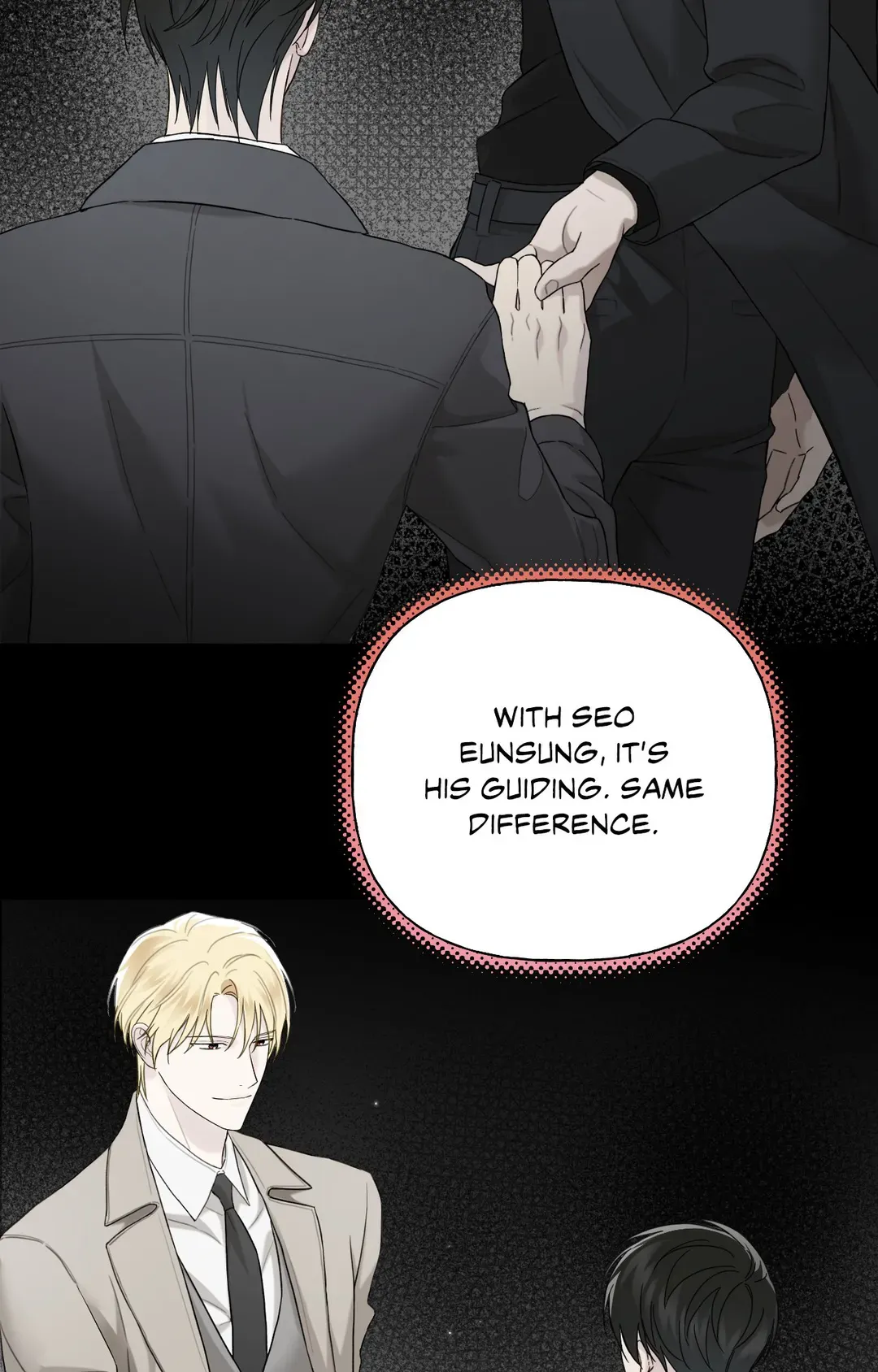 Guiding Hazard Chapter 40 - Page 58 in English