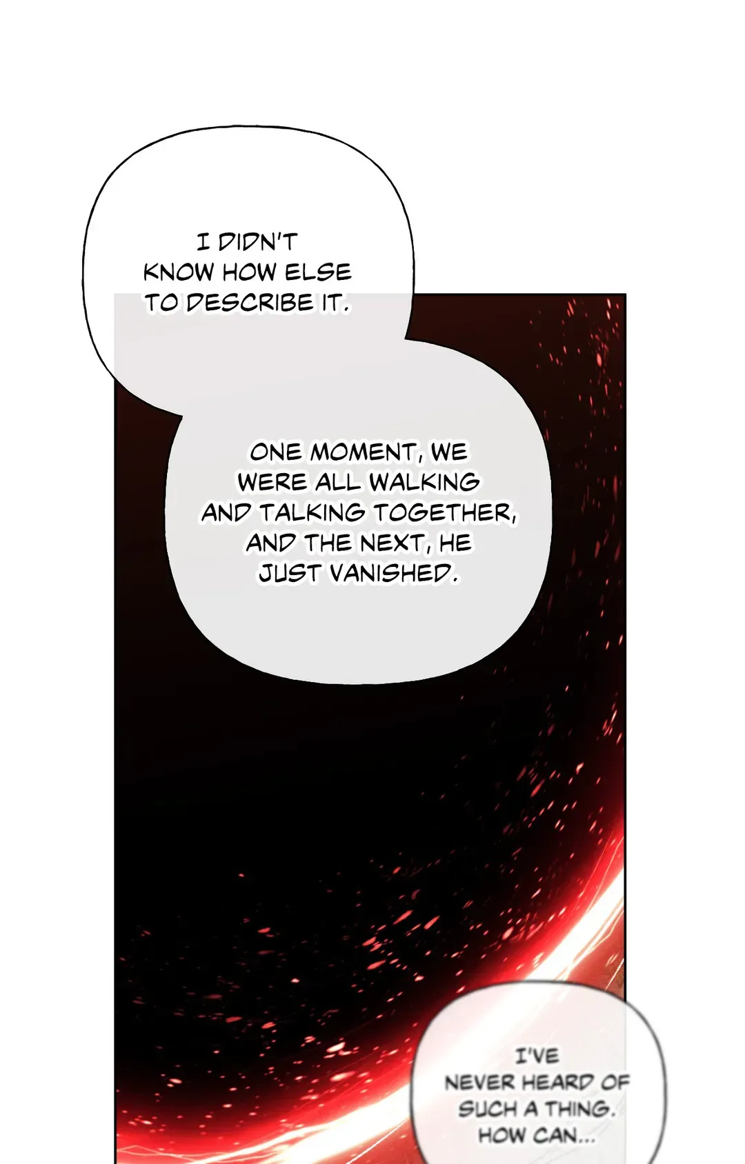 Guiding Hazard Chapter 40 - Page 6 in English
