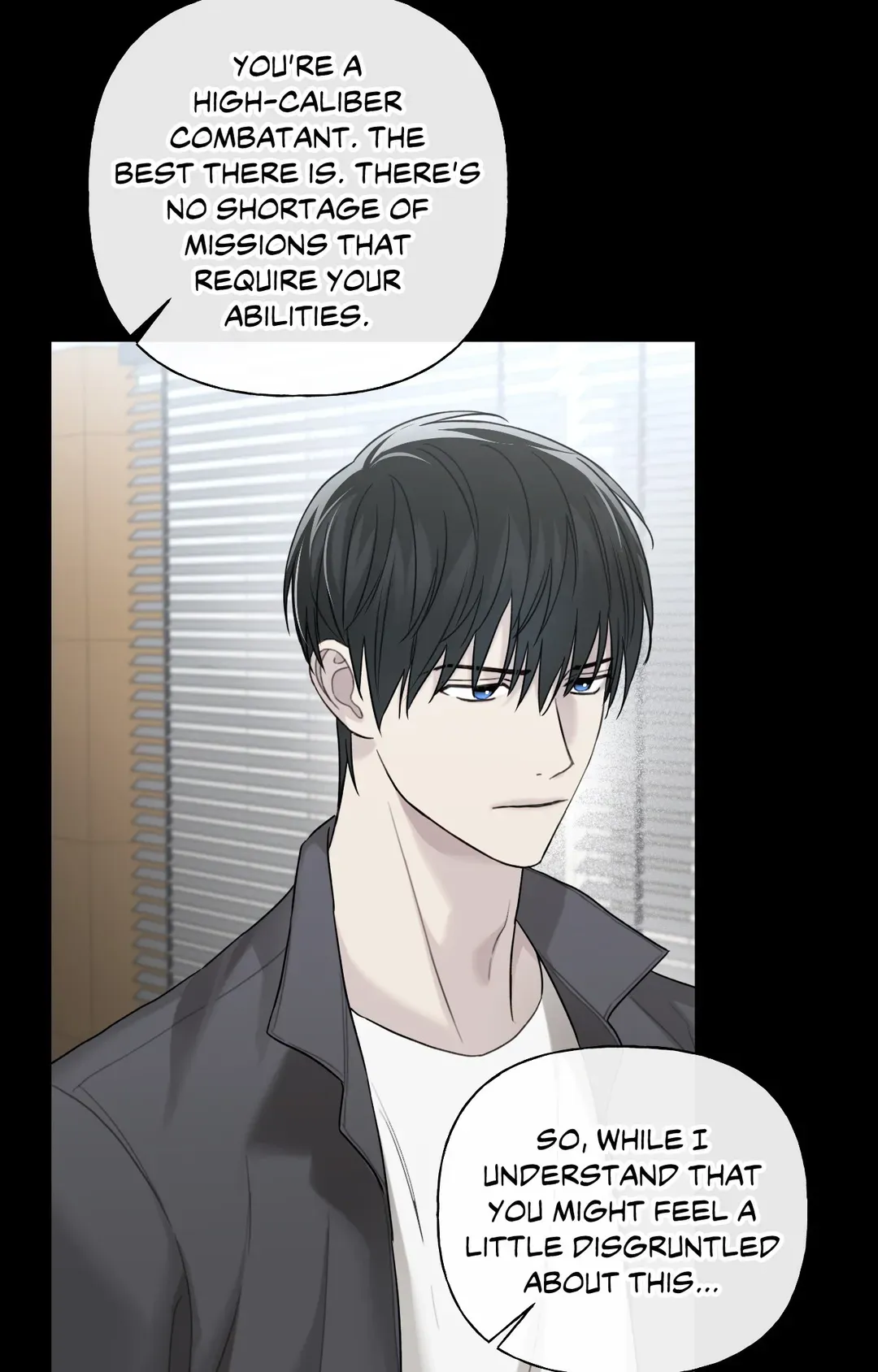 Guiding Hazard Chapter 40 - Page 83 in English