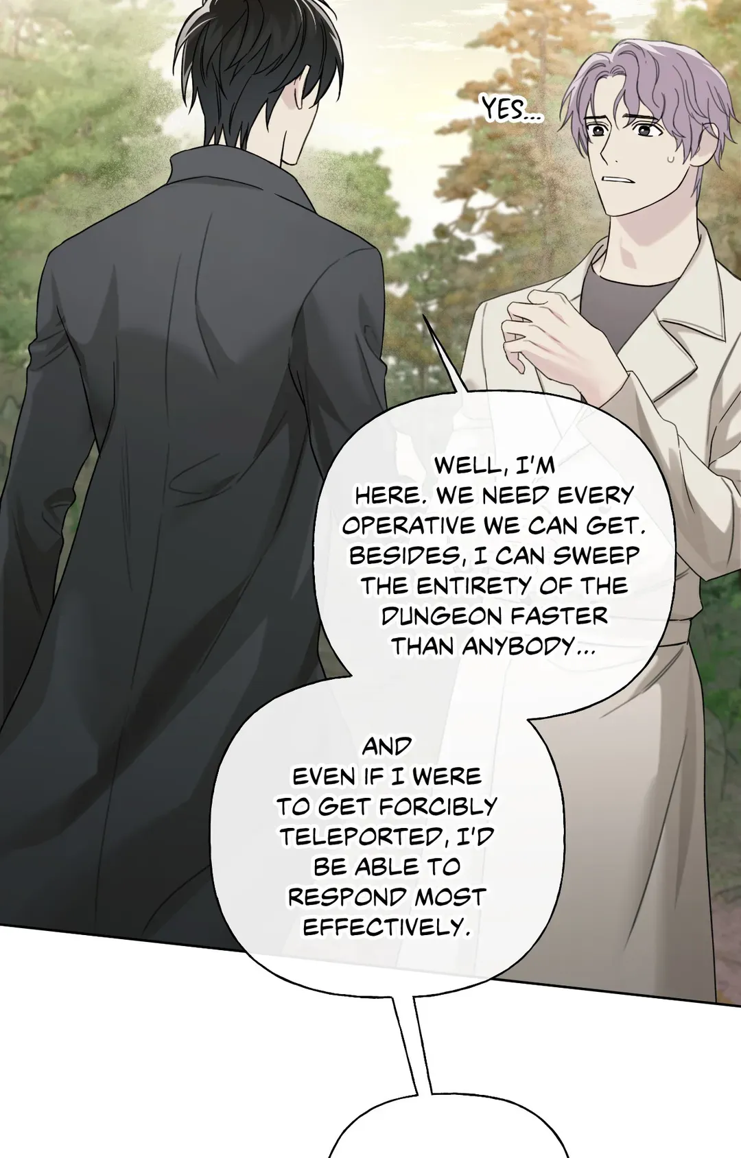 Guiding Hazard Chapter 40 - Page 88 in English