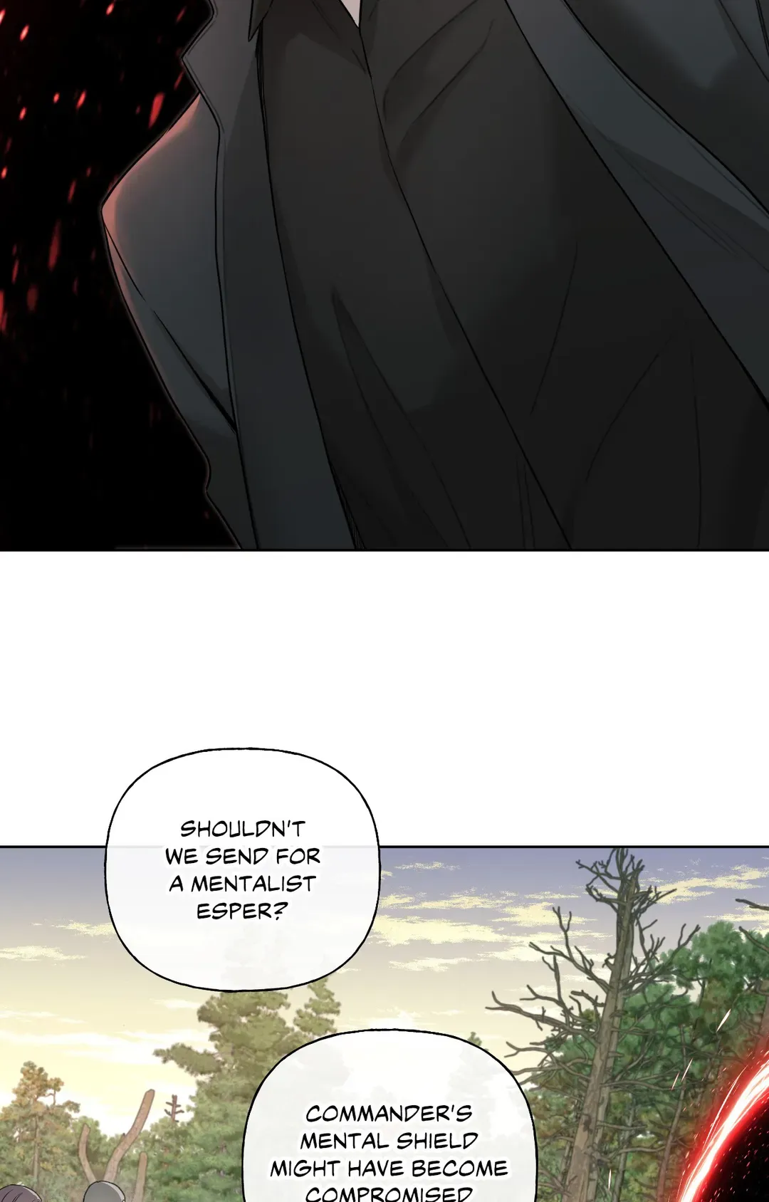 Guiding Hazard Chapter 40 - Page 9 in English