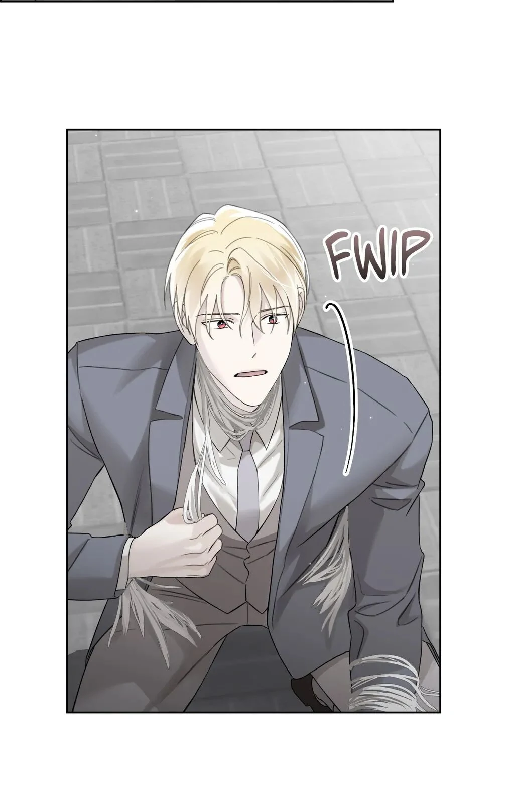 Guiding Hazard Chapter 41 - Page 14 in English