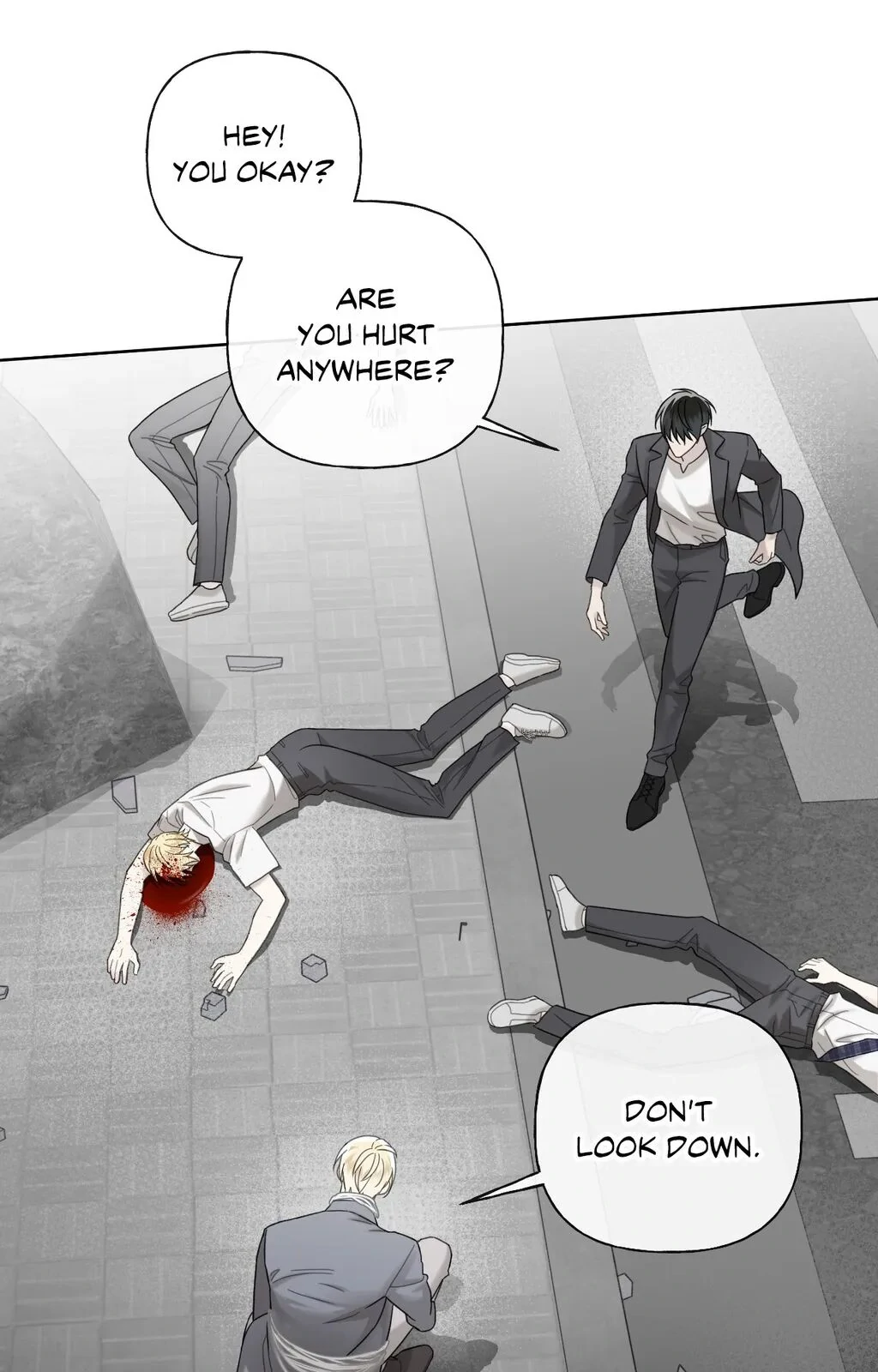Guiding Hazard Chapter 41 - Page 20 in English