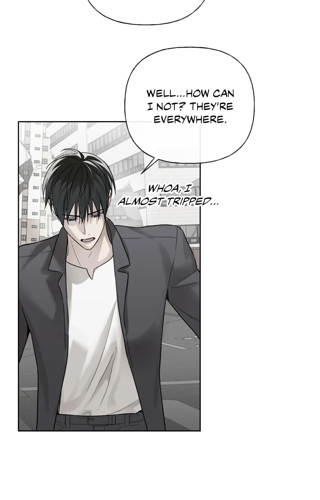 Guiding Hazard Chapter 41 - Page 22 in English